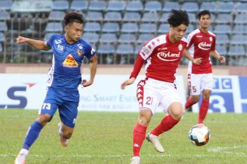 Công Phượng tạo dấu ấn, TPHCM thắng trận đầu V-League 2020