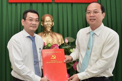 TPHCM điều động, bổ nhiệm nhiều lãnh đạo mới