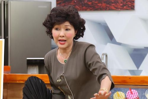 Diễn viên Phương Dung nói về những tủi nhục sau khi đóng vai ác