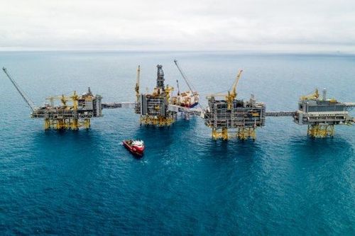 Mỏ Sverdrup sắp đạt sản lượng khai thác theo dự kiến vào tháng 4/2020