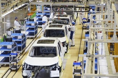 Honda giảm sản xuất HR-V và Odyssey vì thiếu linh kiện do Covid-19