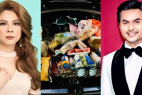 Đan Trường, Thanh Thảo cùng Sao ở Mỹ lên phương án tránh dịch