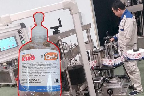 Sở Y tế Hưng Yên vào cuộc vụ thương hiệu nước sát khuẩn bị tố lừa dối