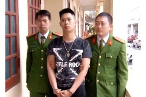 Bắt tên cướp điển trai, 'độc hành' ở xứ Thanh