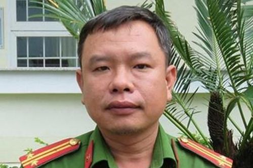 Cựu Trung tá công an cố tình làm sai lệch hồ sơ vụ án