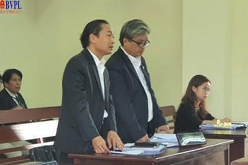 HĐXX bác đơn khởi kiện của cựu Phó giám đốc Sở Ngoại vụ TP Đà Nẵng