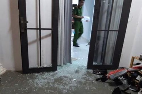 Bắt giữ 2 đối tượng trong nhóm côn đồ đập phá biệt thự ở Đà Nẵng