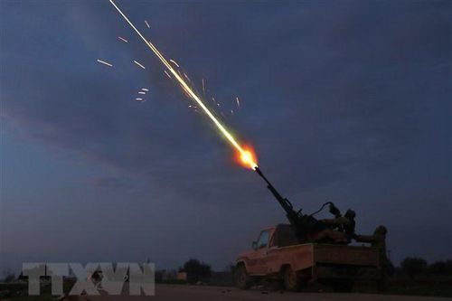 Syria: Đụng độ ở Idlib bất chấp ngừng bắn, 15 người thiệt mạng