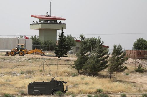 Thổ Nhĩ Kỳ tuyên bố giữ nguyên trạng các trạm quan sát ở Idlib