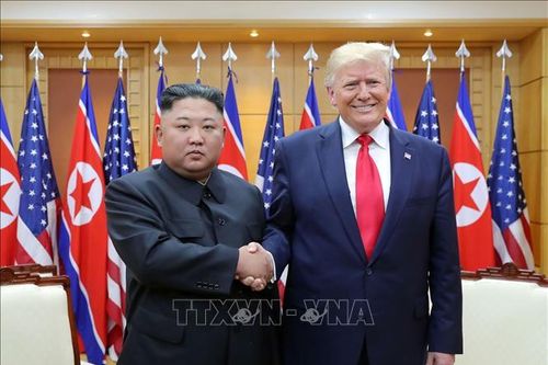 Mỹ sẵn sàng nối lại đàm phán hạt nhân với Triều Tiên