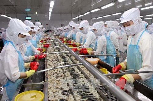 Xuất nhập khẩu hai tháng đầu năm tăng nhẹ