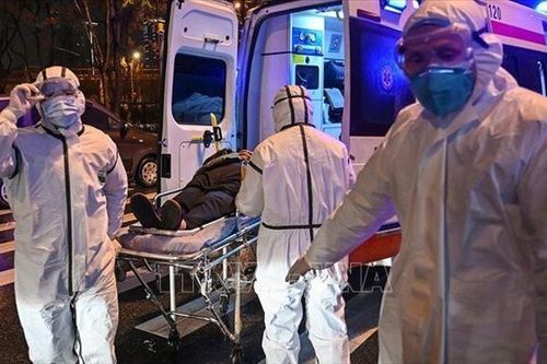 Iran thêm 17 ca tử vong do COVID-19, nâng tổng số người thiệt mạng lên 124