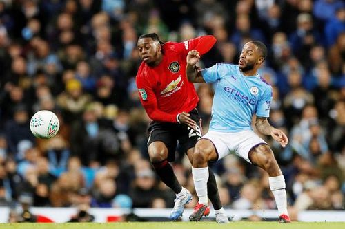 Quỷ đỏ sẵn sàng cho derby với Man City