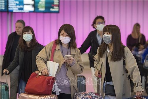 Mỹ thông qua gói ngân sách 8,3 tỷ USD hỗ trợ chống dịch