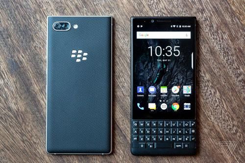 Bảng giá điện thoại BlackBerry tháng 3/2020: Quà tặng gần 3 triệu đồng