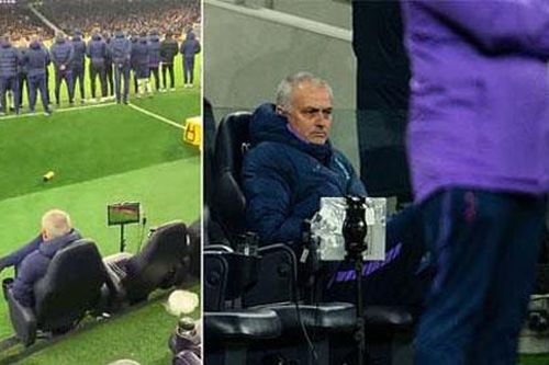 SỐC: Mourinho chưa từng thắng luân lưu khi huấn luyện các CLB ở Anh