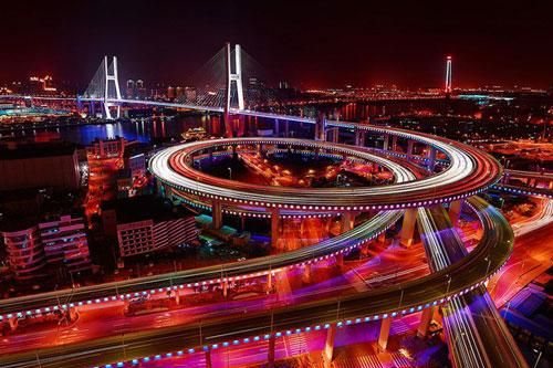 6 giao lộ thiết kế như mê cung nổi tiếng thế giới