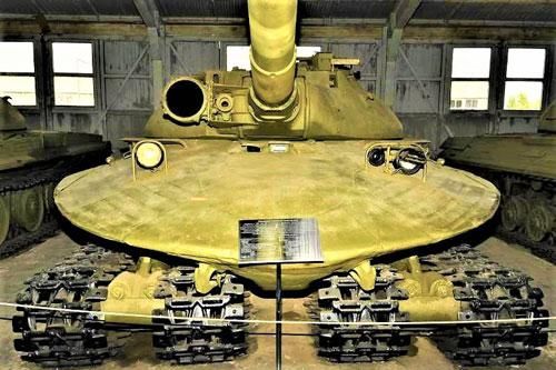Xe tăng xích kép - bài học quý giá từ lịch sử