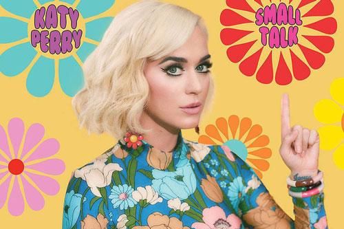 Katy Perry: Có con không phải việc ngẫu nhiên