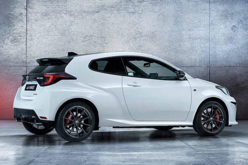 Toyota GR Yaris 2020: Công suất 257 mã lực, giá cao hơn BMW 3-Series