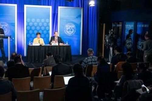 IMF cảnh báo tăng trưởng 2020 bị ảnh hưởng nặng vì Covid-19