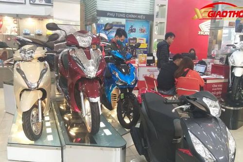 Bảng giá xe máy Honda tháng 3/2020: Nhiều mẫu xe ga bất ngờ giảm giá