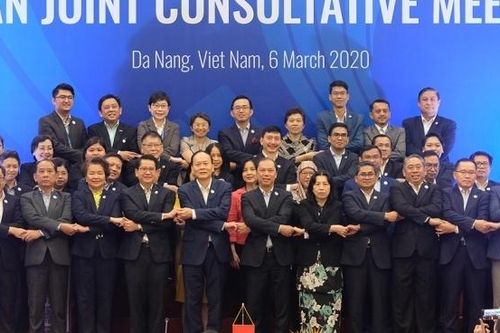 Thành viên ASEAN đánh giá cao và ủng hộ các sáng kiến do Việt Nam đề xuất