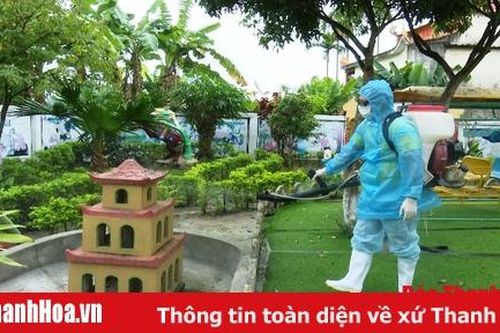 Sở GD-ĐT Thanh Hóa đề xuất cho học sinh THCS đi học trở lại vào ngày 9-3