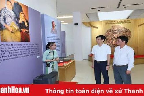 Tổ chức Đoàn Công tác tỉnh Thanh Hóa tham dự kỷ niệm 60 năm Ngày kết nghĩa 2 tỉnh Thanh Hóa – Quảng Nam
