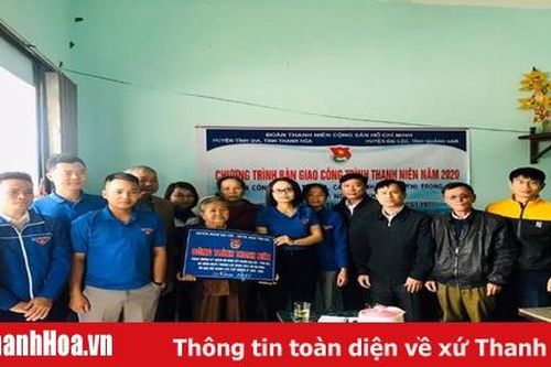 Tu sửa nhà cho vợ liệt sỹ hi sinh tại chiến trường tỉnh Quảng Nam