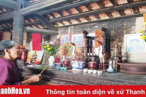 Tri ân người nằm xuống