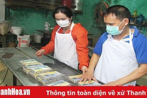 Phát triển thương hiệu chè lam Phủ Quảng