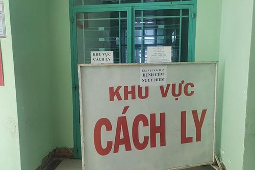 Đang theo dõi, cách ly 351 người
