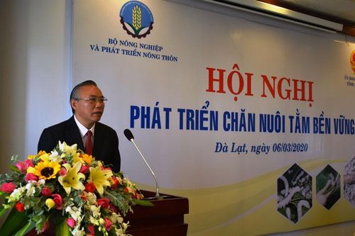 Bàn giải pháp nuôi tằm bền vững