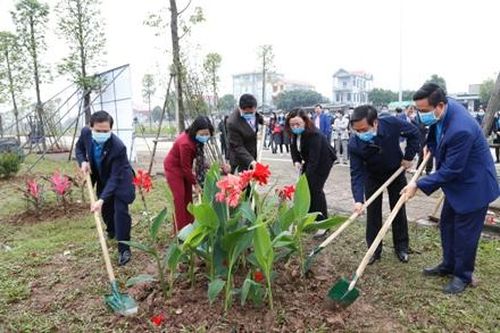 Phát động phong trào 'Vì một môi trường lao động xanh – sạch – đẹp'