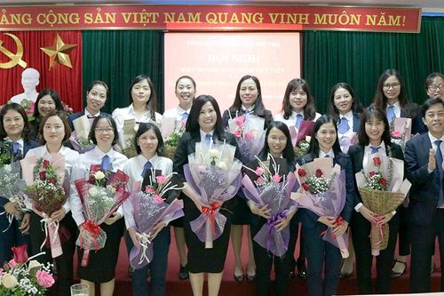 Biểu dương đoàn viên công đoàn điển hình tiên tiến