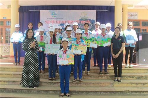 Nỗ lực hướng tới mục tiêu 'An toàn cho phụ nữ và trẻ em'