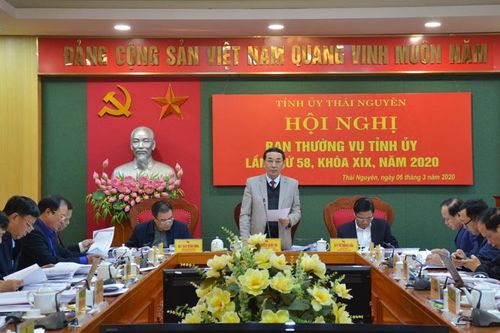Tập trung thảo luận nhiều vấn đề quan trọng của tỉnh
