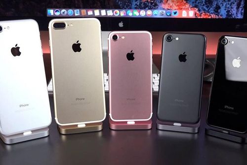 Quà tặng 8/3 cực chất với loạt iPhone giá dưới 7 triệu đồng