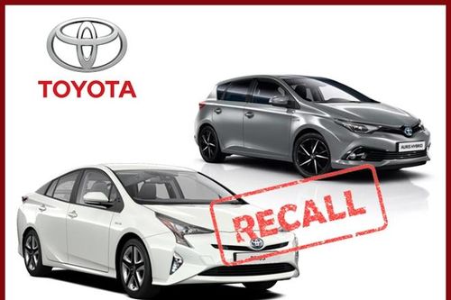 Hơn 3,2 triệu xe Toyota có nguy cơ... chết máy giữa đường
