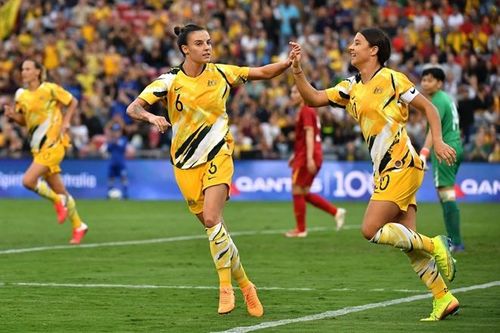 Nữ Australia 5-0 Nữ Việt Nam: Không có bất ngờ
