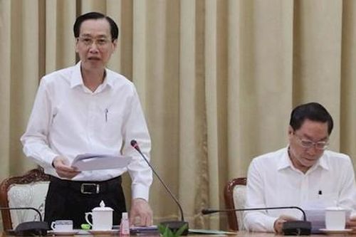 TPHCM: Lo khi 1.000 sinh viên Hàn Quốc đi học trở lại