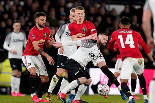 Đè bẹp Derby County, MU thẳng tiến tứ kết FA Cup