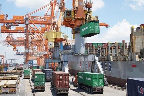 Tổng trị giá xuất, nhập khẩu hàng hóa tháng 2-2020 tăng 6,9%
