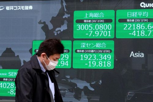 ADB: Kinh tế thế giới có thể thiệt hại tới 347 tỷ USD vì Covid-19