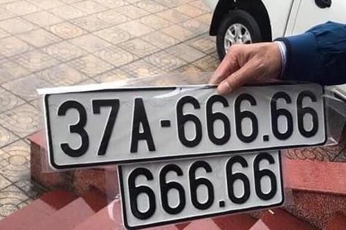 Lộ danh tính người đàn ông may mắn mua ô tô, bấm trúng biển ngũ quý 6