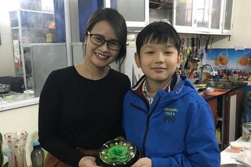 Cách làm bánh thạch 3D rất dễ chạm vào trái tim phái đẹp