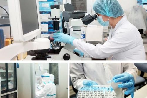 Thành tích đáng nể của 9 'nữ tướng' ngày đêm 'làm bạn' với virus