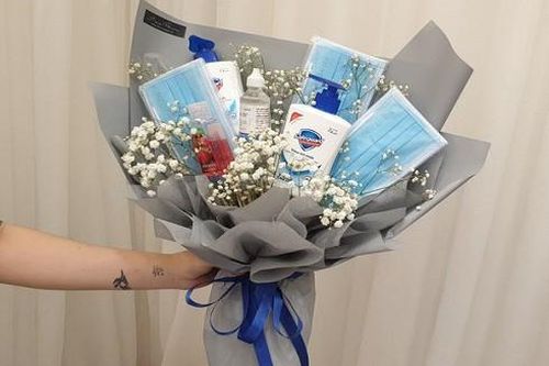 Những món quà độc lạ 'bắt trend' ngày 8-3 thời dịch Covid-19 gây ấn tượng