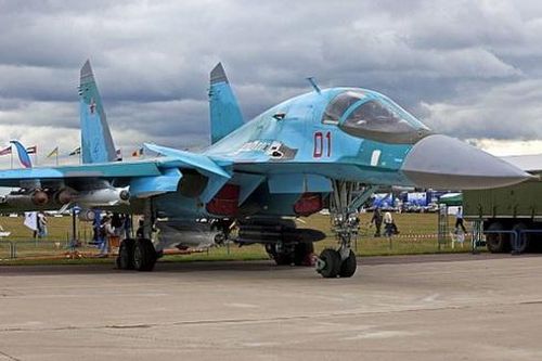 Chuyên gia Nga: Tiếp tục mua sắm Su-34 là sai lầm nghiêm trọng